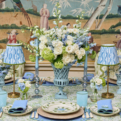 Green & Blue Cosima Tablecloth