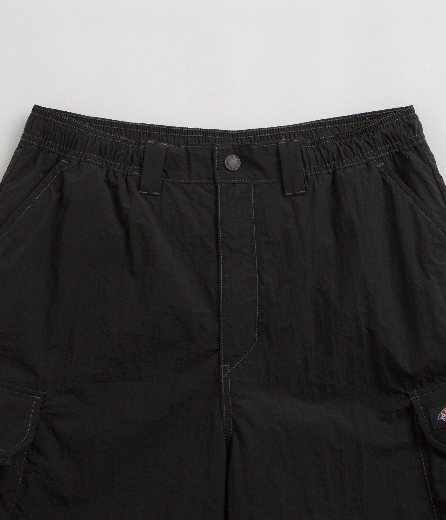 Dickies Jackson Cargo Shorts - Black
