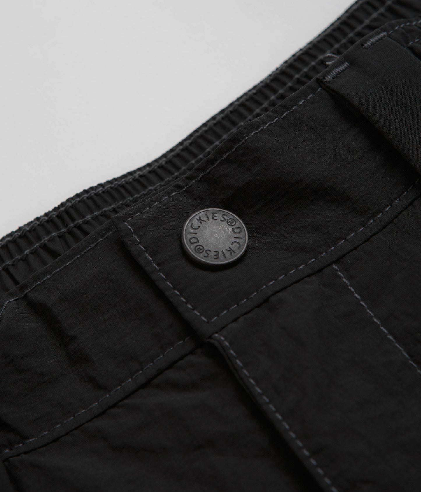 Dickies Jackson Cargo Shorts - Black