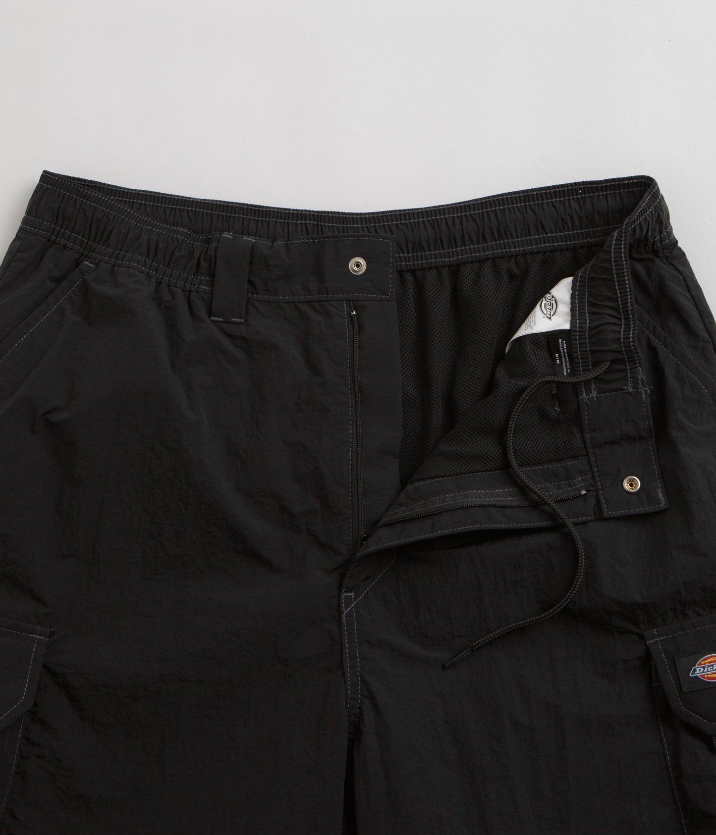 Dickies Jackson Cargo Shorts - Black