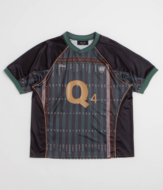 Dime Q4 Jersey - Black