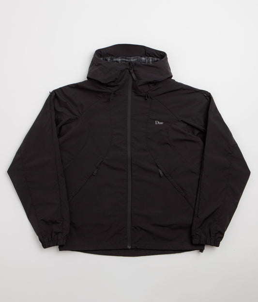 Dime Tech Ventilated Jacket - Black