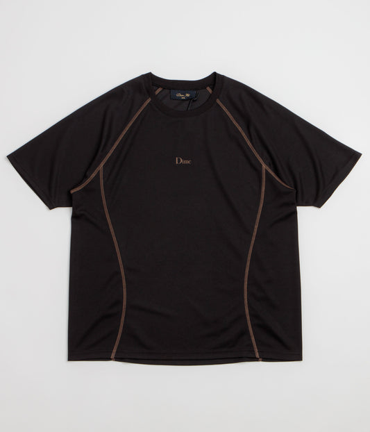 Dime Training Jersey - Black