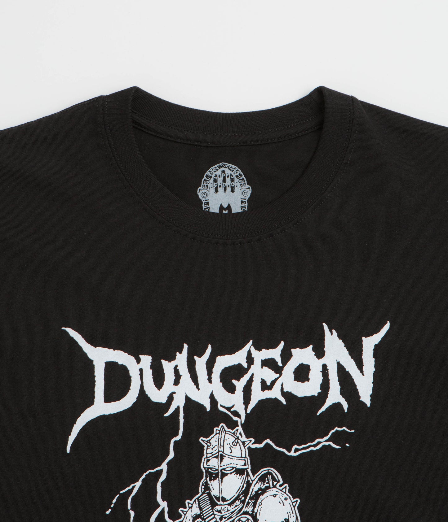 Dungeon Cold Steel T-Shirt - Black