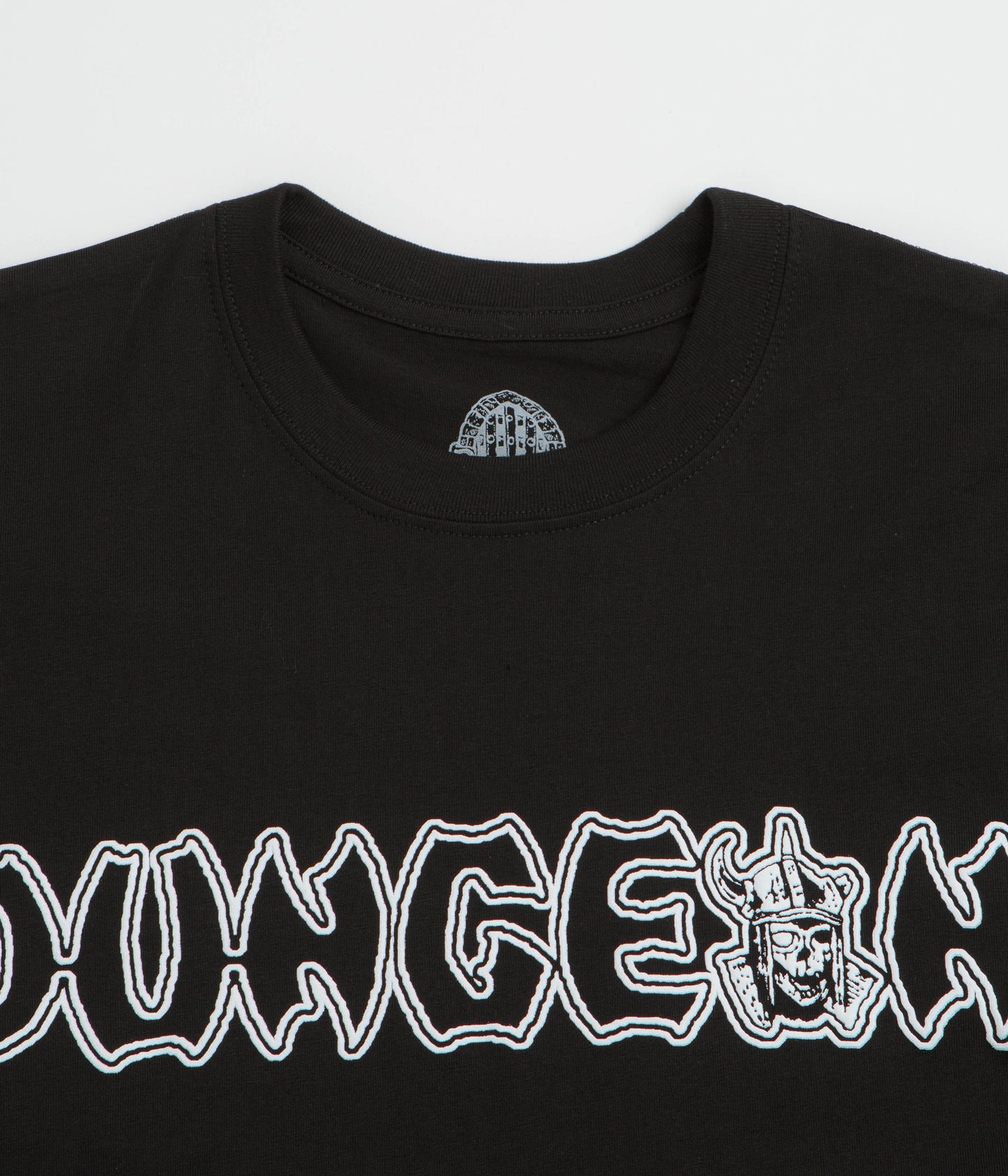 Dungeon Riddle Master T-Shirt - Black