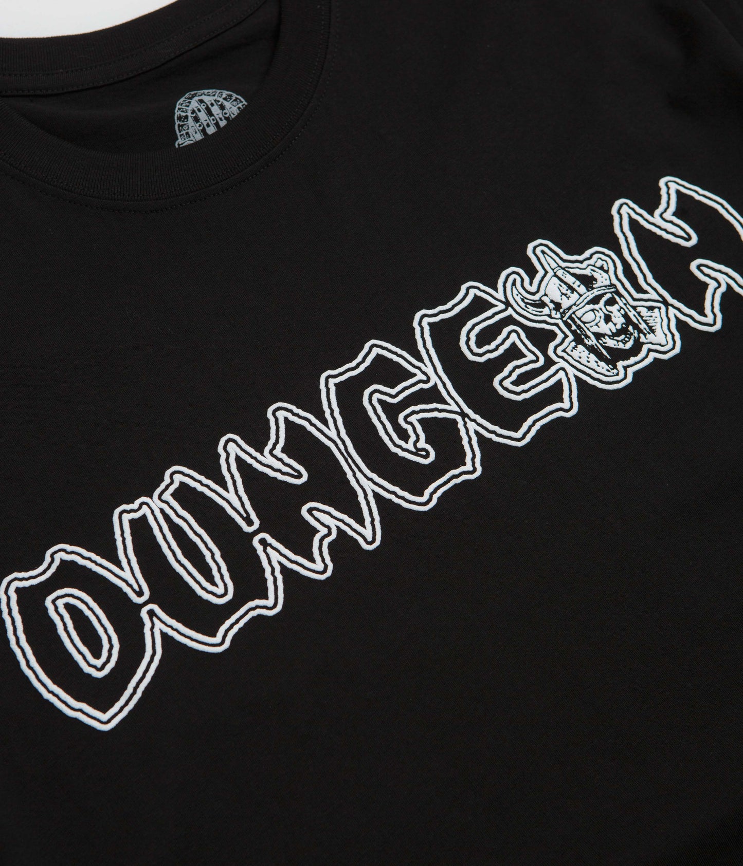 Dungeon Riddle Master T-Shirt - Black