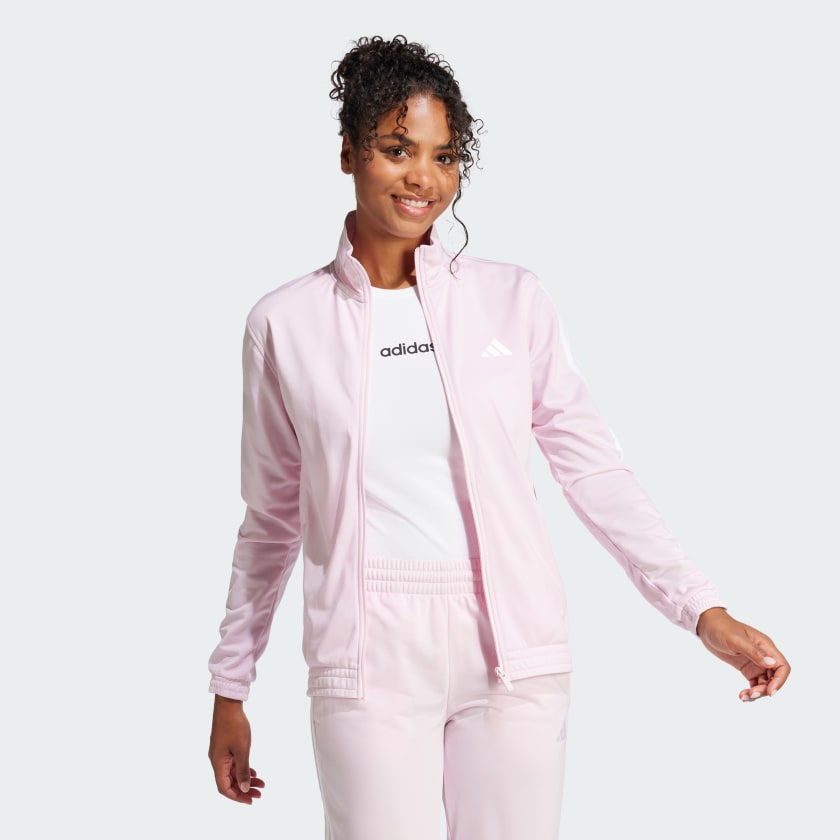 Women's adidas Tricot 3-Stripes Track Jacket