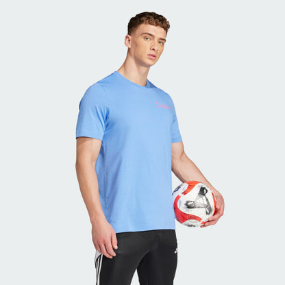 Men's adidas F50 History Graphic Tee