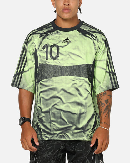 Adidas Adilenium Teamgeist Jersey Pulse Lime