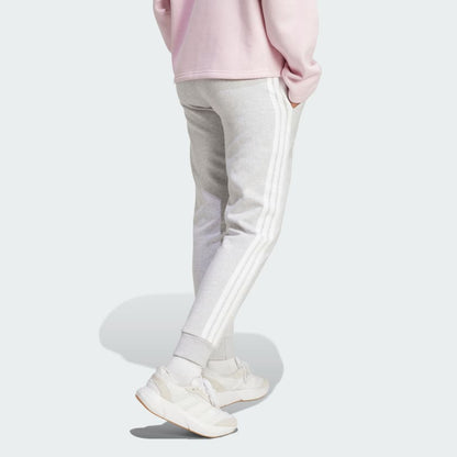 Women's adidas Essentials 3-Stripes Fleece Slim Pants