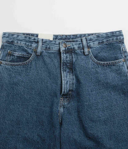 Element Big 5 Denim Pants - Mid Used