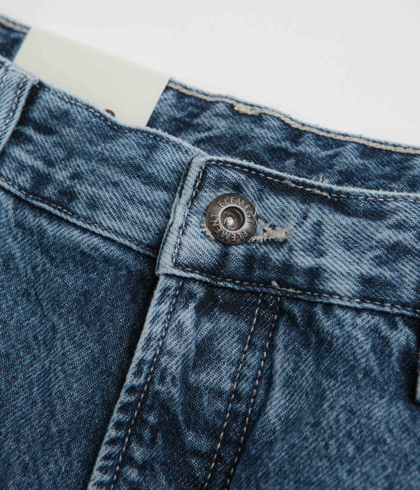 Element Big 5 Denim Pants - Mid Used