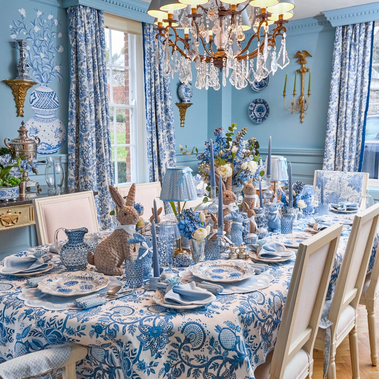 Camille Azure Candlescape