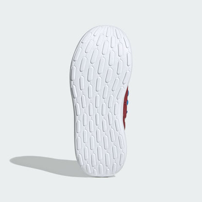 Kids' adidas adidas Marvel Captain America Lite Racer Adapt 7.0 Shoes Kids