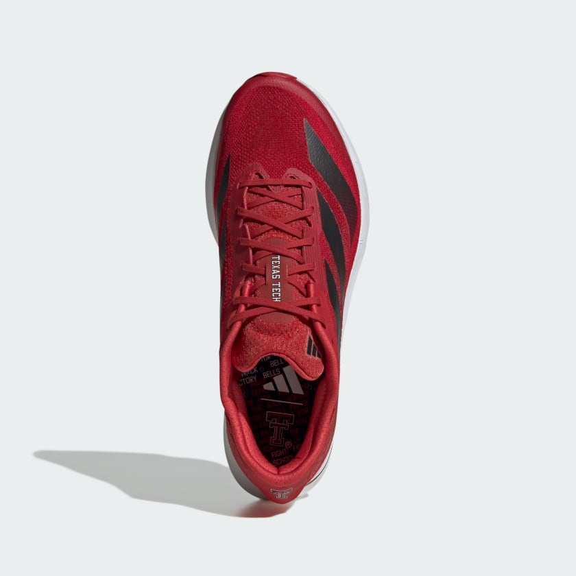 Men's adidas Texas Tech Adizero SL2 Running Shoes