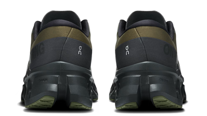 On Running Cloudmonster 3 Olive Eclipse