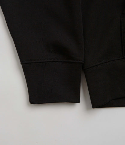 flatspot x Yallah Hoodie - Black