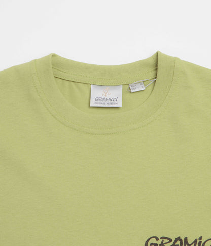 Gramicci Earth T-Shirt - Sweet Pea
