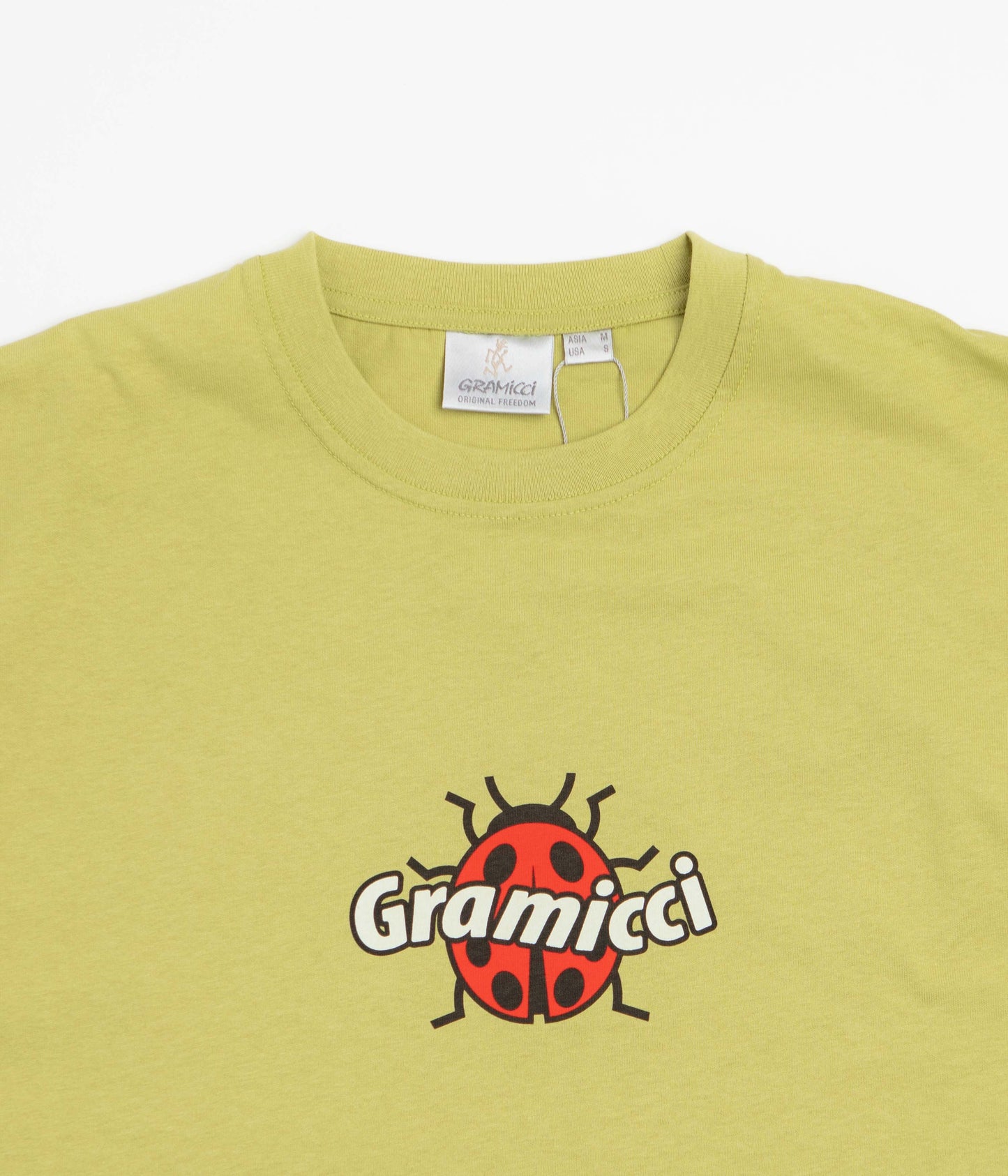 Gramicci Ladybug T-Shirt - Sweet Pea