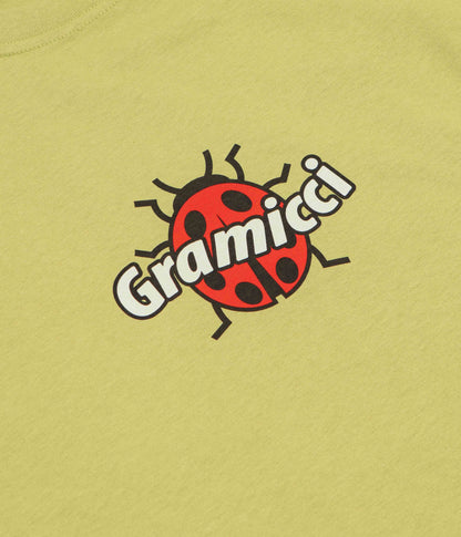 Gramicci Ladybug T-Shirt - Sweet Pea