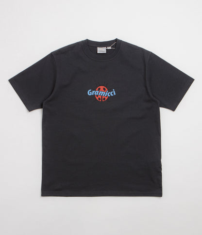 Gramicci Ladybug T-Shirt - Vintage Black