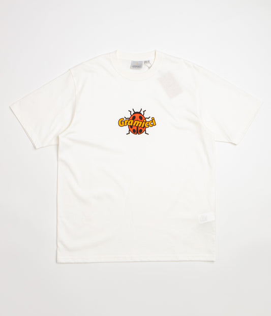 Gramicci Ladybug T-Shirt - White