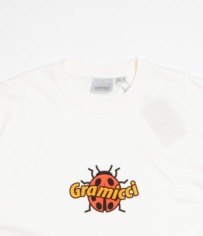 Gramicci Ladybug T-Shirt - White