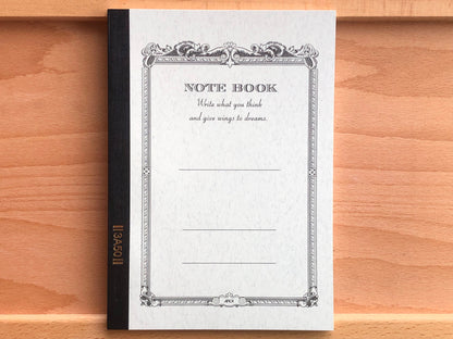 APICA Notebook - A5 - Lined - 50 Sheets