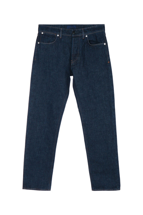 Stone Island Rinse Jeans — Blue