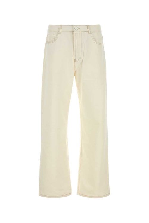 AMI Paris Jeans — White