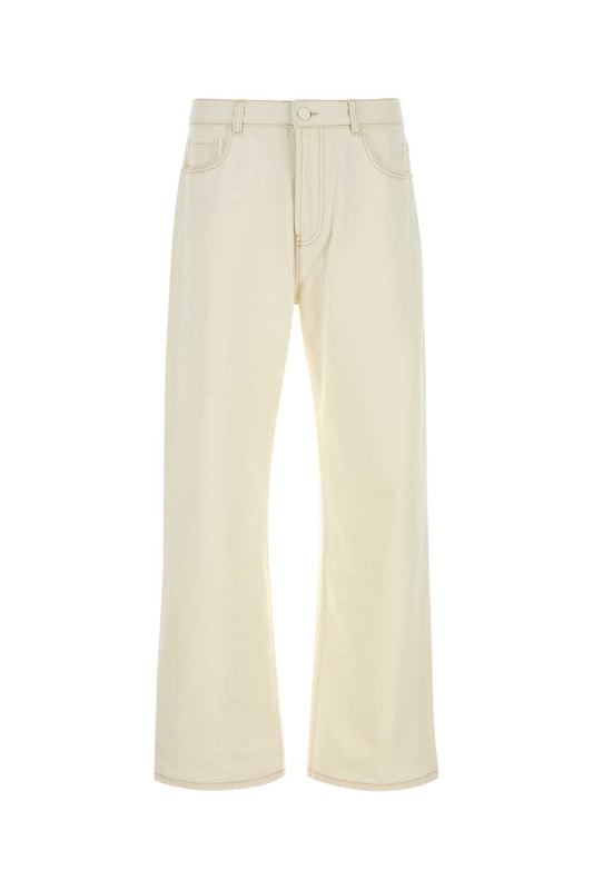 AMI Paris Jeans — White