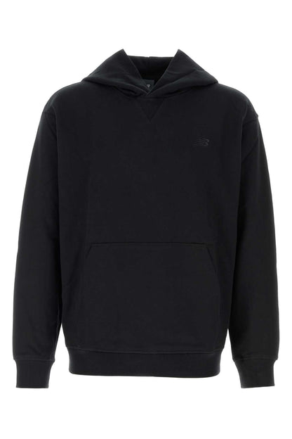 New Balance Athletics Hoodie — Black