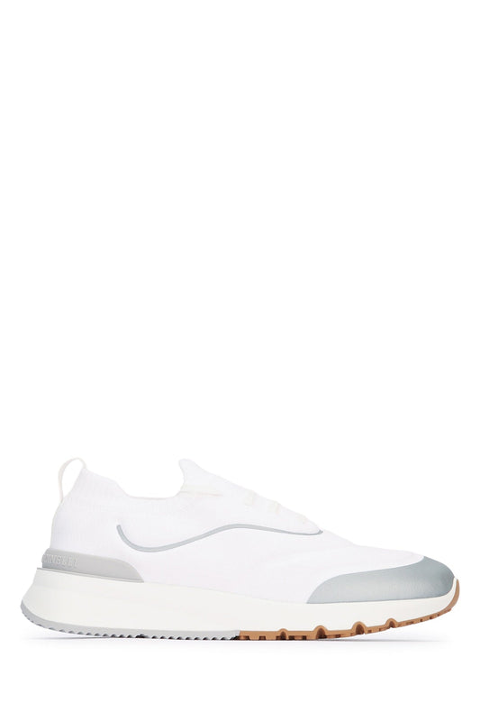 Brunello Cucinelli Sneakers Sneaker — White