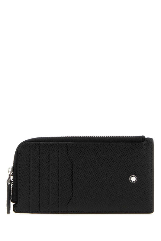 Montblanc Holder Wallet — Black