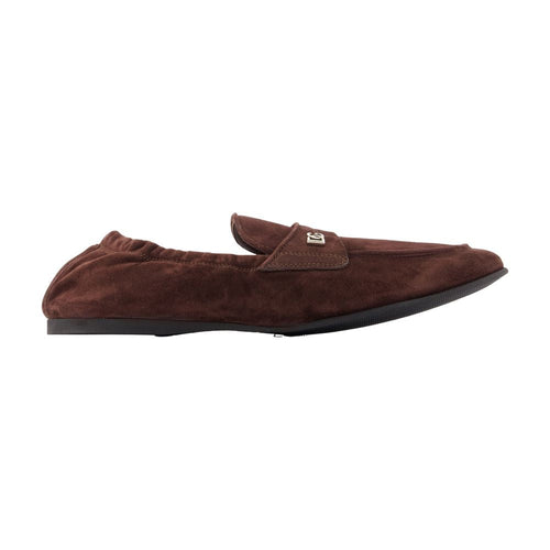 Dolce&Gabbana Ariosto Loafer — Brown