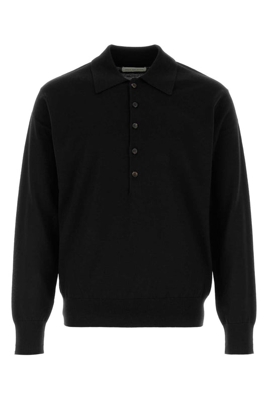Dries Van Noten Muano Sweater — Black