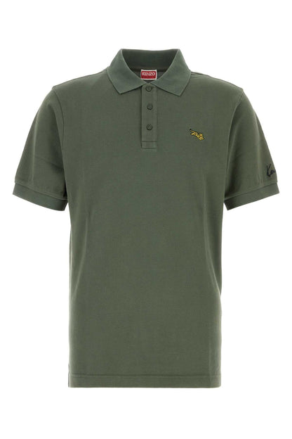 Kenzo Kenzo Polo Shirt — Green
