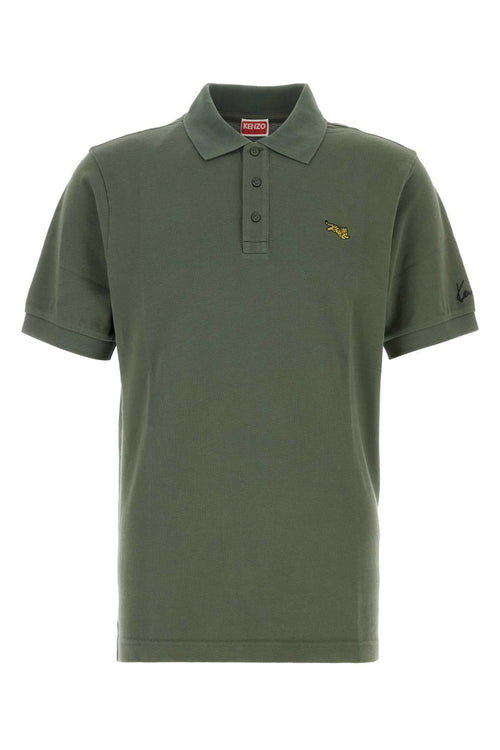 Kenzo Kenzo Polo Shirt — Green