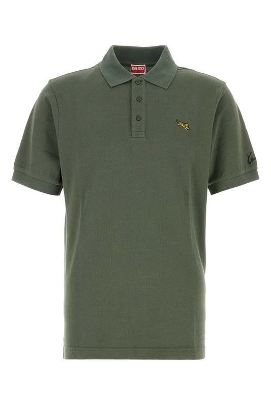 Kenzo Kenzo Polo Shirt — Green