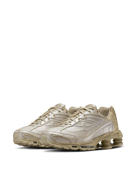 Nike Shox Ride Sneaker — Beige