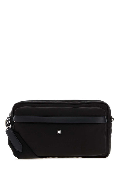 Montblanc Panorama Crossbody Bag — Black
