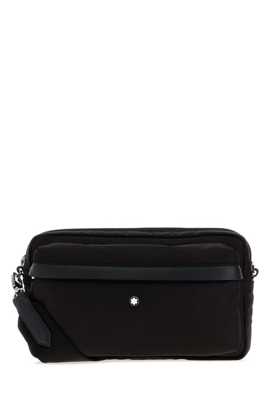 Montblanc Panorama Crossbody Bag — Black