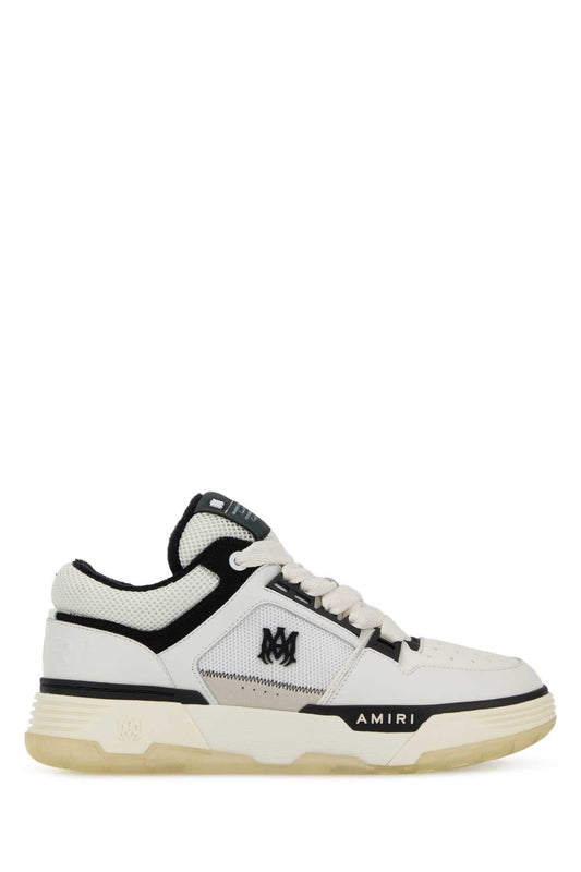 Amiri Whiteblack Sneaker — White
