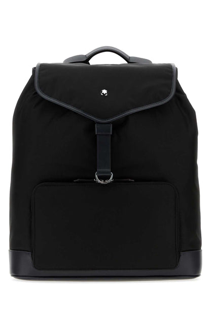 Montblanc Panorama Backpack — Black