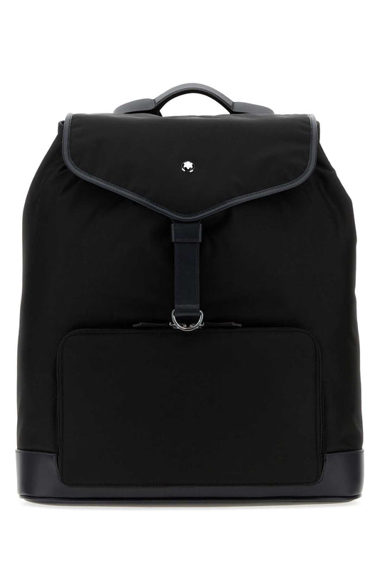 Montblanc Panorama Backpack — Black