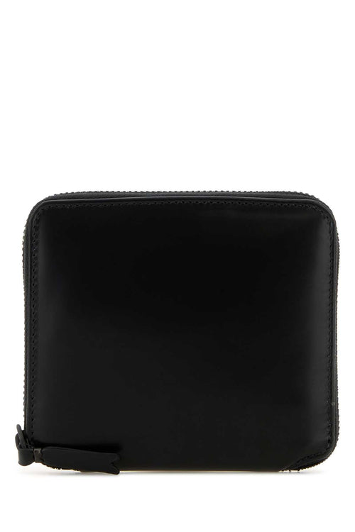 Comme des Garçons Wallet — Black