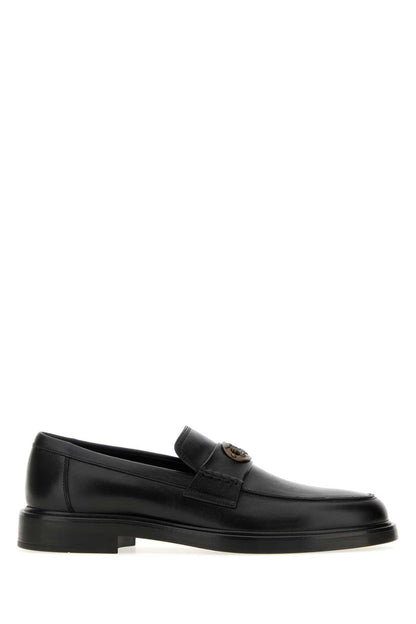 Burberry Pembroke Loafer — Black