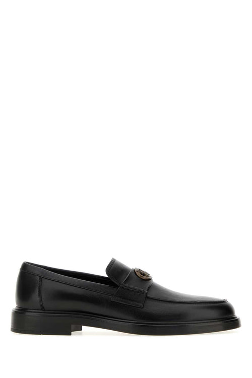 Burberry Pembroke Loafer — Black