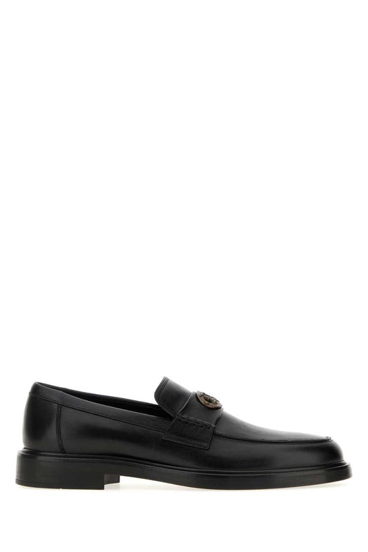 Burberry Pembroke Loafer — Black