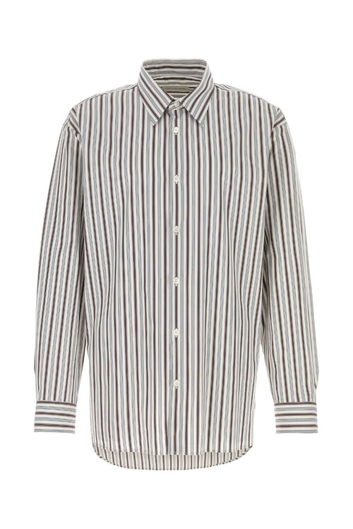 Dries Van Noten Croom Shirt — White